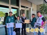 許智傑告發假學歷 鍾易仲︰真學歷不因母校退場消失