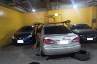 恐怖！台中機械停車場夾頸  女駕駛慘死