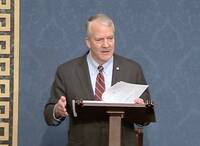 力挺台灣民主大選！ 美國聯邦參議院「無異議火速通過決議」