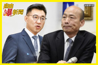 自由爆新聞》藍「韓江配」重演君悅2.0？這假消息中國人也傻眼！