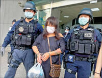 高雄城中城大火46死  縱火嫌犯黃格格確定逃死