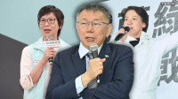 自由爆新聞》民眾黨「宮鬥」再曝劇本？他酸：崩壞比想像中快