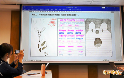 學測左營高中提早1分鐘響鈴 1136考生依公式計算補償分數