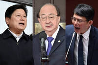 藍綠白立院委員會布局揭曉 3黨團總召齊聚「鬥法」