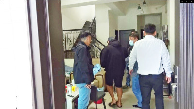 11成員無保放人 抗告逆轉全押 南檢犧牲年假 起訴虛幣詐團