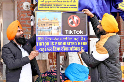 印度封殺TikTok逾3年 短影音市場百家爭鳴