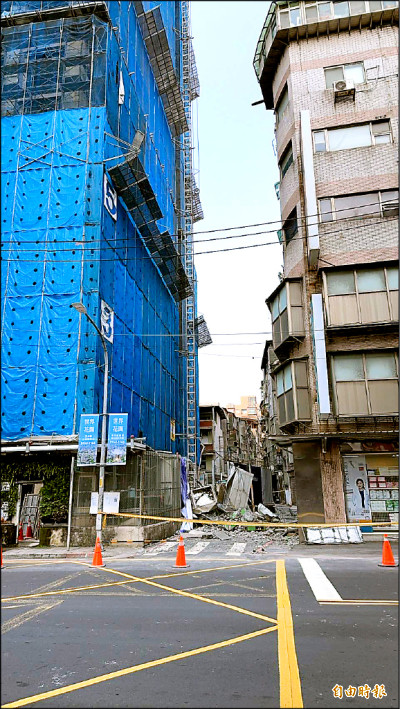 新北環狀線強震停駛 出動公車接駁