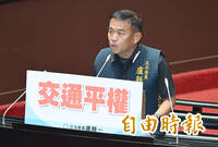 藍委盧縣一缺席竟「有投票」！鍾佳濱爆料：本尊在中國「不在籍投票」