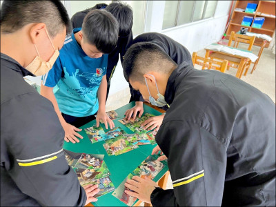 「課中學習扶助」提高低成就學生自信