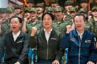 美前副國務卿阿米塔吉：中國愈欺負台灣國際社會愈支持台灣