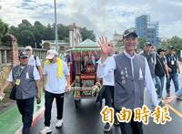 台灣媽祖甲辰年金門大會師  千名信徒「與神同行」