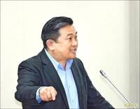 傅崐萁預告716前闖關花東三法 王定宇：「惡奴欺主」真敢害台灣