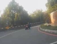 重機彰139線過彎吃紅單法官撤罰 警出示影片：這不算壓車什麼才是壓車？