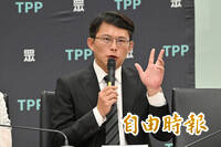 黃國昌補交作業竟偷罵大法官！ 還稱憲法法庭「不適合介入」