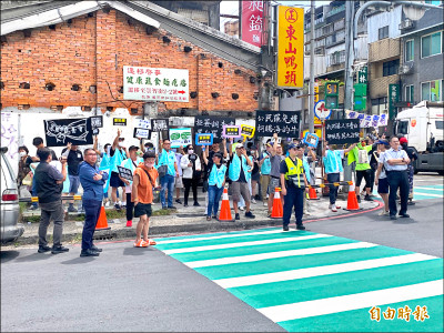 批馬呼攏 拆「樑」：基隆人沒有失憶