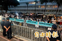 曾至北檢聲援 小草墜樓亡警研判無外力介入