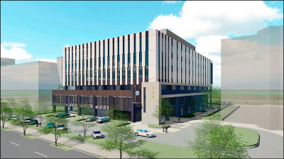 2科技業攜手陽明交大 沙崙建教研大樓