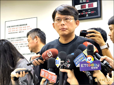 黃國昌：京華城容獎是否違法誰決定？