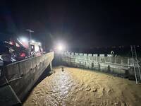 雨彈狂轟！彰化8旬翁跌圳溝 慘遭洪水沖走