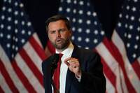 中國終將侵台 范斯：美國傾力援烏 不利台灣抵禦侵略