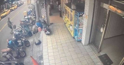 警速破腳踏車竊案 女高中生開心今天可順利上學