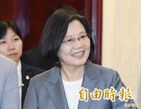 避免激怒中國傳英國要求蔡英文延後訪問  蔡辦回應了