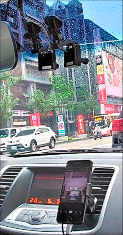 假車牌別想逃 北市警「鷹眼2.0」抓透透