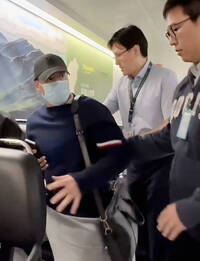 涉詐10億西班牙男想留台灣！奧納德聲請假處分被駁回