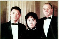 送別文壇永遠的母親   作家聶華苓百歲逝世