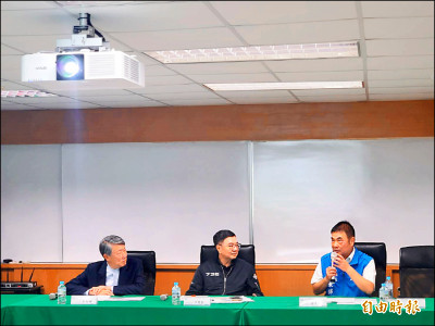 有助大矽谷計畫 苗栗爭取蓋天花湖水庫