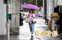 颱風「天兔」明至巴士海峽！今北東有雨 高屏防空污