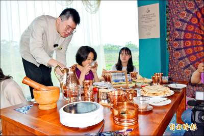 桃園客庄找茶季20日揭幕 推尋茶小旅行