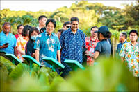 傳賴總統將訪南太過境美國 國安人士：時機成熟就跟大家報告