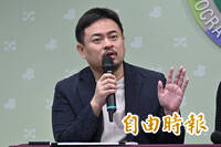 獨家》新任勞動部長洪申翰出任 王義川遞補不分區立委