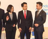 曾訪台強調美台關係非交易 黃之瀚將任副國安顧問