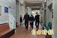 中捷砍人案開庭 捷運車廂全程驚悚砍人畫面首曝光