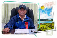 蘭嶼鄉長謝胡源倒臥宿舍失去呼吸心跳 搶救無效身亡