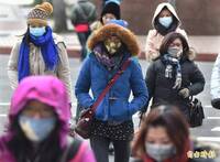 今晨8.4度！冷氣團持續發威 「最冷時間」倒數計時