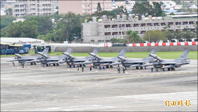 拜登政府第18度售案 專家：增加國軍戰備庫存