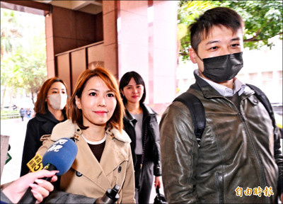 查柯政治獻金 檢傳陳智菡夫妻作證