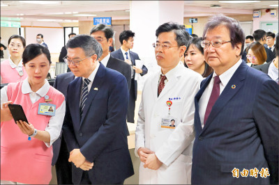 台北醫院智慧醫療 數位轉型有成