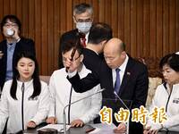 不會跟你梭哈！陳英鈐：藍白毀憲亂政不會停手