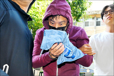 曾幫雞排妹打官司/收15萬當詐團軍師 律師陳克譽起訴