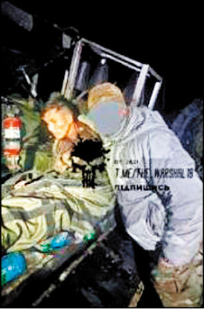 援俄北韓士兵被俘 烏稱3千人淪砲灰