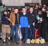 京華城案柯文哲4人交保北檢抗告 高院週日上午9時公告結果