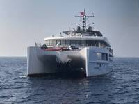 獨家》又針對海底電纜？屏東枋山海底電纜區出現兩船隻逗留