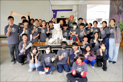 「不落蒂大聯盟」 學生跨縣市串連