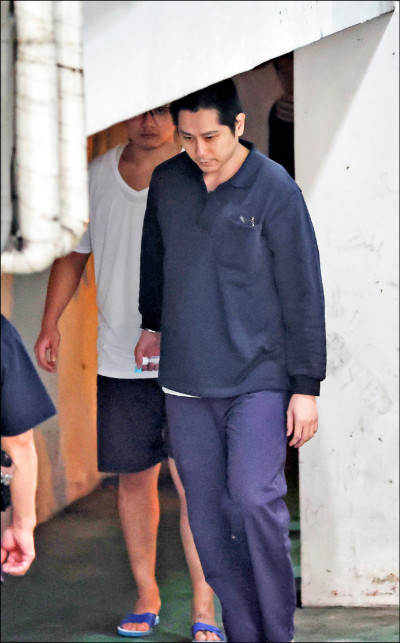 宣判前拚交保 徐巧芯大姑夫妻繼續押