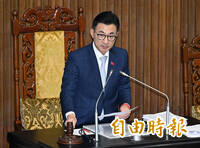 川普慶賀團+1人？江啟臣也要去 外交部盼藍委自己喬