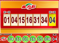 頭獎飆4.3億！1/9 威力彩、今彩539獎號出爐